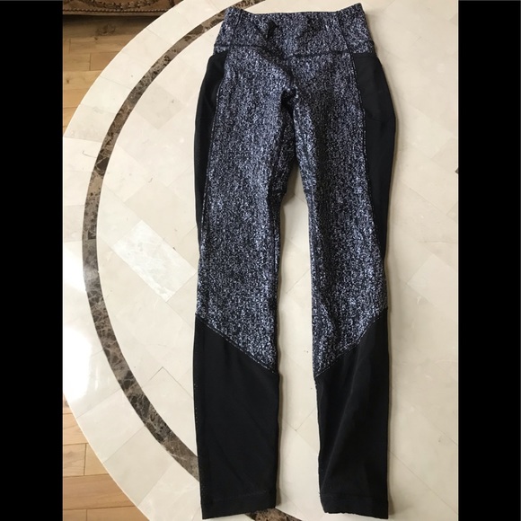 Lululemon Fit Physique Tight Luon Suited Jacquard - Picture 3 of 6